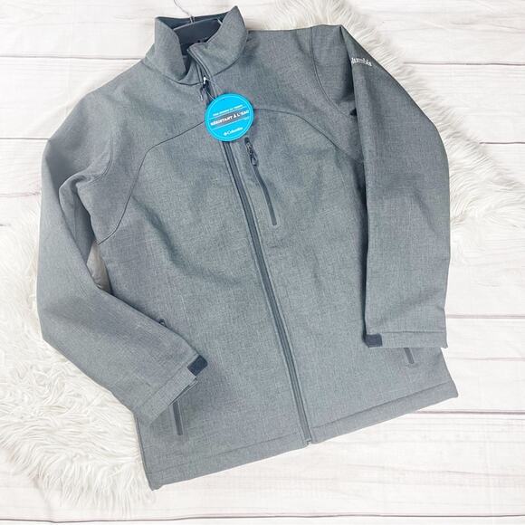 Columbia Men's Treasure Mountain Softshell Size‎ Medium - Picture 1 of 7